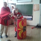 Żywa lekcja historii